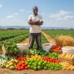 How Udenu Farmers Are Pushing Through Challenges